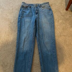 American Eagle straight jeans